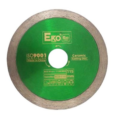 صفحه سرامیک بر مینی اکو مدل ecd-115