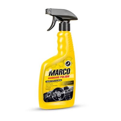 اسپری واکس داشبورد خودرو مارکو مدل MRACO-500ML حجم 500 میلی لیتر