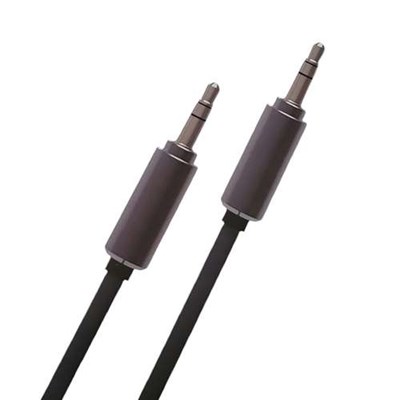 کابل AUX مدل 3.5 AUDIO-CABLE طول 1 متر