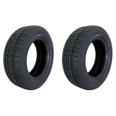 لاستیک خودرو ایران تایر مدل Ronika سایز 205/60R14 - دو حلقه