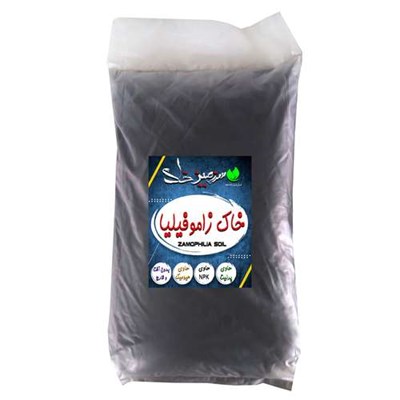     خاک زاموفیلیا سرزمین خاک مدل 20Ltr وزن 10 کیلوگرم