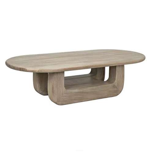 میز جلومبلی مدل مینیمال چوبی روناک