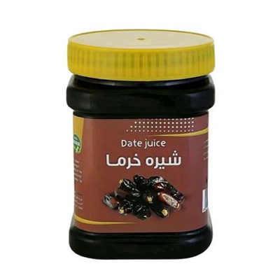 شیره خرما فدک - 500 گرم