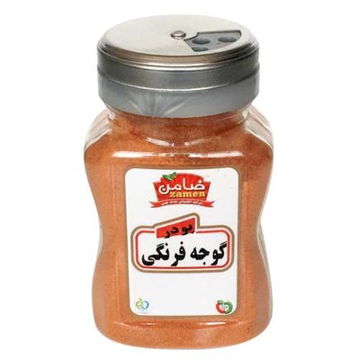 پودر گوجه فرنگي ضامن - 120 گرم