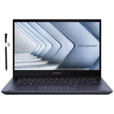 لپ تاپ 14 اینچی ایسوس مدل ExpertBook B5 Flip B5402FVA-I7161TBB0D-i7 1360P-16GB DDR5-1TB SSD-Touch به همراه قلم