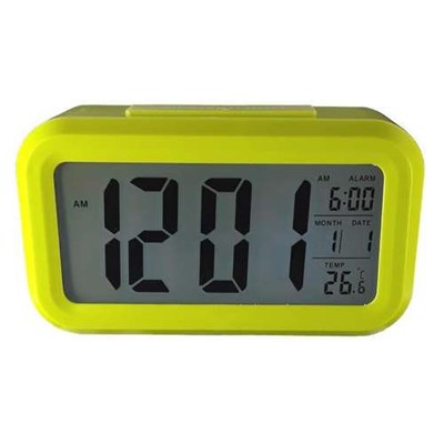 ساعت رومیزی دیجیتال مدل Smart Clock طرح LAL