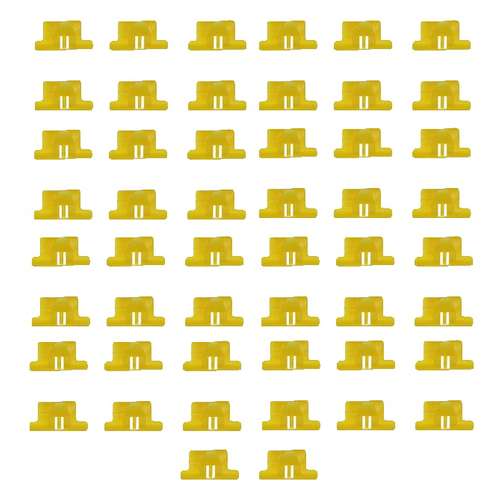 خار آبگیر زرد اچ آی سی کد 3380 مناسب برای پراید مجموعه 50 عددی