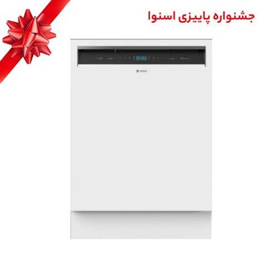 ماشین ظرفشویی 14 نفره اسنوا مدل SDW-A20W