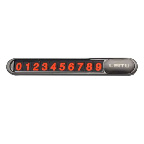 شماره تلفن مخصوص پارک خودرو لیتو مدل LR-29