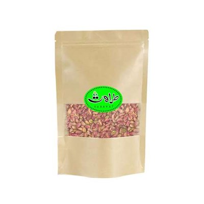 مغز پسته شور طراوت - 500 گرم