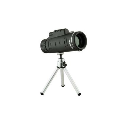 دوربین تک چشمی زیتازی مدل Explorer 10x40 به همراه سه پایه و هلدر عکاسی با موبایل