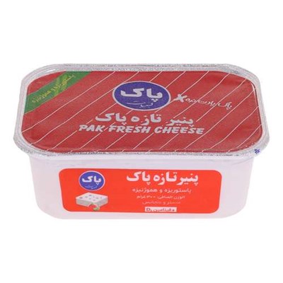 پنیر تازه پاک - 300 گرم