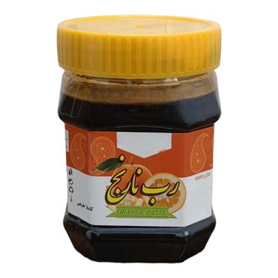 رب نارنج طبیعی - 500 گرم