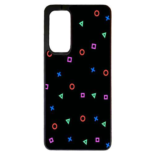کاور گالری وبفر طرح دکمه های دسته پلی استیشن مناسب برای گوشی موبایل شیائومی 12t