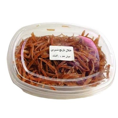 خلال نارنج شیرین - 100 گرم