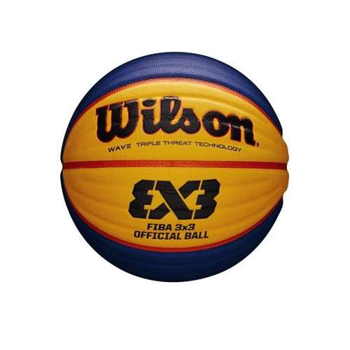 توپ بسکتبال ویلسون مدل FIBA 3X3