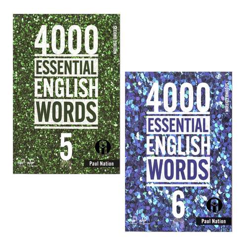 قیمت و خرید کتاب 4000 Essential English Words اثر Paul Nation انتشارات ...