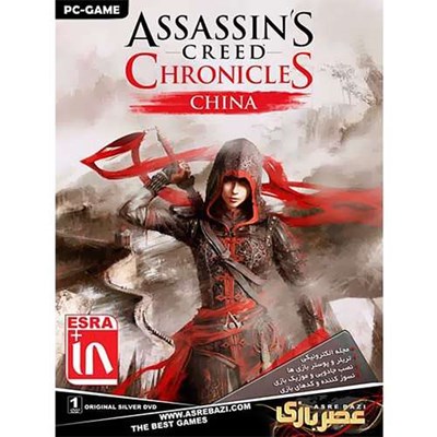 بازی کامپیوتری Assassins Creed Chronicles China