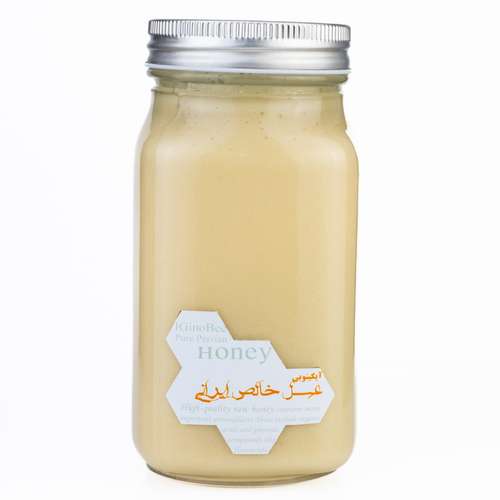 عسل سفید آیگینوبی - 800 گرم