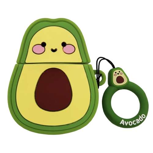 کاور مدل آووکادو Avocado مناسب برای کیس اپل ایرپاد 3