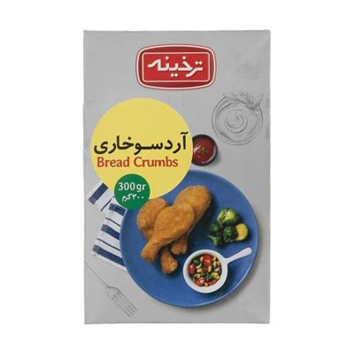 آرد سوخاری ترخینه - 300 گرم 