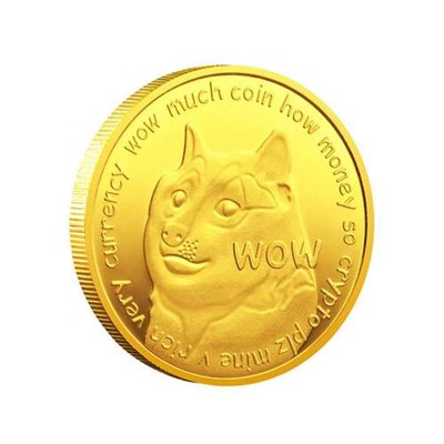 دکوری طرح دوج کوین مدل DOGE2024