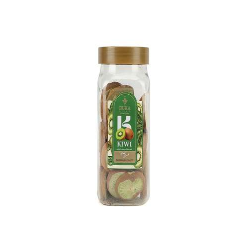 میوه خشک پفکی کیوی بوکا استار - 50 گرم