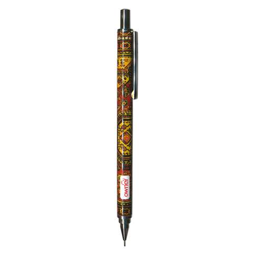 مداد نوکی 0.5 میلی متری اونر طرح فرش کد 11355