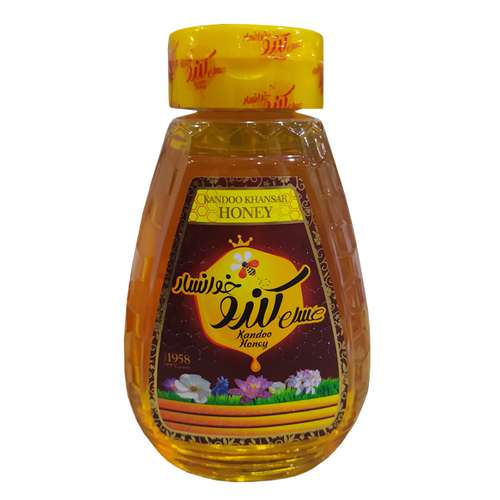 عسل بدون موم کندو خوانسار - 800 گرم