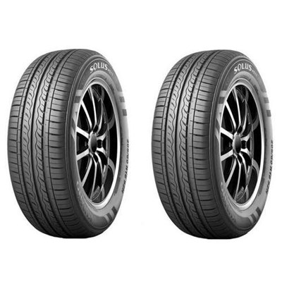 لاستیک خودرو کومهو تایر مدل Solus HS11 سایز 165/65R13 - دو حلقه