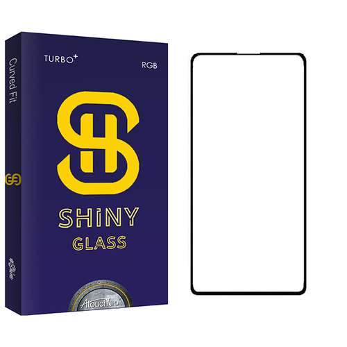 محافظ صفحه نمایش آتوچبو مدل Shiny مناسب برای گوشی موبایل شیائومی Poco F3 / Redmi Note 10 Pro / Note 10 Pro Max