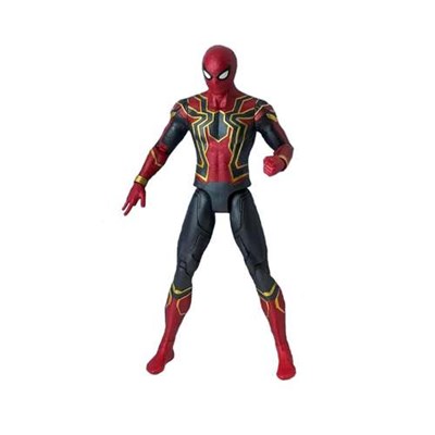 اکشن فیگور مارول مدل Iron Spider کد 09-1605