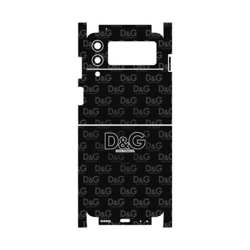برچسب پوششی ماهوت مدل DG-FullSkin مناسب برای گوشی موبایل سامسونگ Galaxy Z Flip3 5G