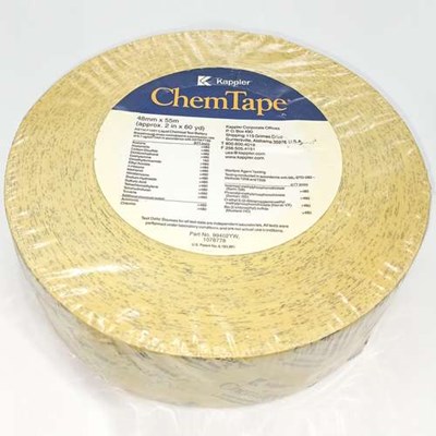 چسب ضد مواد شیمیایی مدل ChemTape® CT54