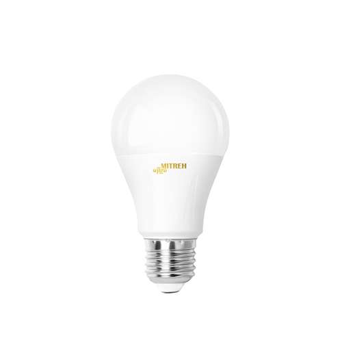 لامپ ال ای دی 12 وات میتره مدل bulb12 پایه E27
