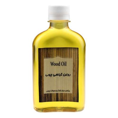 روغن گیاهی چوب مدل WO-01 حجم 240 میلی لیتر