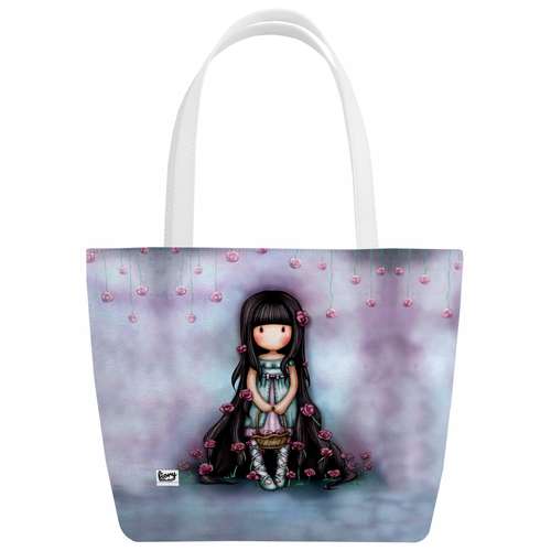 کیف دستی بچگانه فیوری مدل دختر گل فروش کد 2436