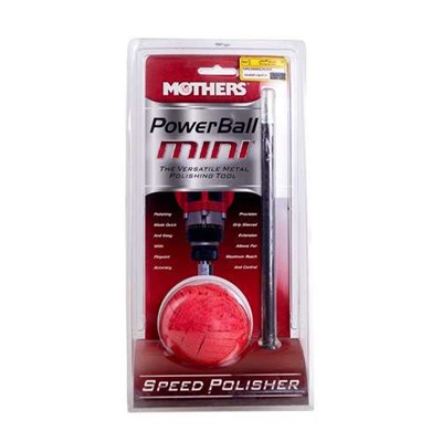 پد پولیش مادرز مدل power ball mini کد 5141