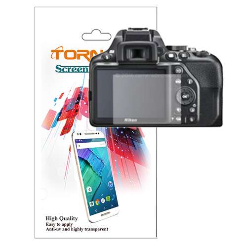 محافظ صفحه نمایش دوربین تورنادو کد DN1 مناسب برای دوربین نیکون D3500