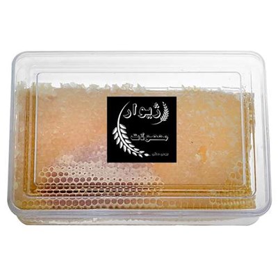 عسل طبیعی کوهی مومدار ژیوار کردستان - 2 کیلو گرم