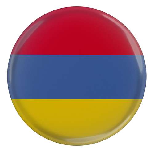 پیکسل طرح پرچم کشور ارمنستان مدل S12314
