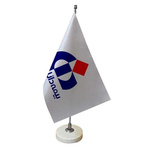 پرچم رومیزی مدل بیمه دانا کد 2