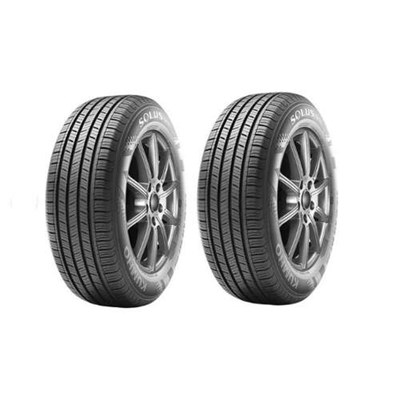 لاستیک خودرو کومهو تایر مدل TA21 سایز 185/65R14 - دو حلقه