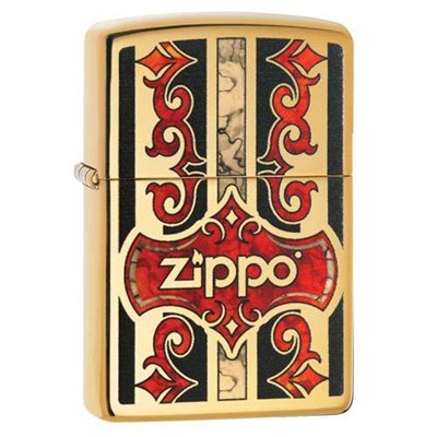 فندک زیپو مدل Zippo Logo کد 29510