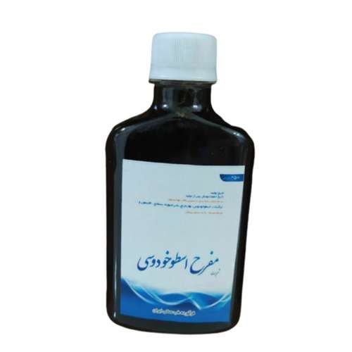 شربت مفرح اسطوخودوسی فدک - 250 میلی لیتر