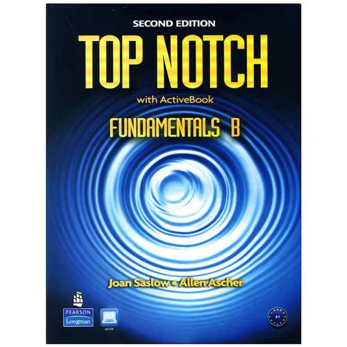 قیمت و خرید کتاب Top Notch Fundamentals B 3rd Edition اثر جمعی از ...