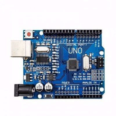 برد آردوینو مدل UNO R3 ATmega328P-SMD