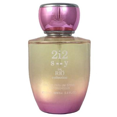 ادو پرفیوم زنانه ریو کالکشن مدل Rio 2i2 S--y women حجم 100ml