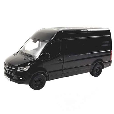 ماشین بازی کینزمارت مدل ون بنز mercedes benz sprinter