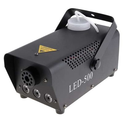 دستگاه مه ساز مدل LED 500